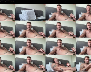 cute_skywalker — 37 minute Chaturbate male cam show recording, 720p, Jun 14, 2024