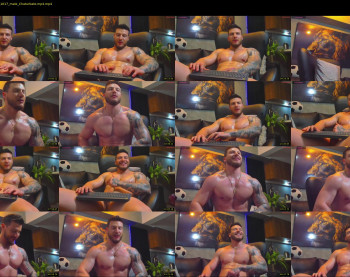 davidd_blake — 53 minute Chaturbate male cam show recording, 720p, Jun 14, 2024