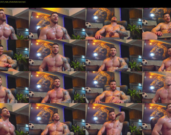 davidd_blake — 84 minute Chaturbate male cam show recording, 720p, Jun 14, 2024