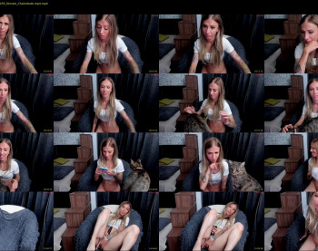 deidi_sweet — 19 minute Chaturbate female cam show recording, 720p, Jun 14, 2024