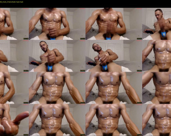 delneegro — 6 minute Chaturbate male cam show recording, 480p, Jun 15, 2024