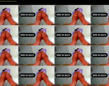 dianac1998 — 14 minute Chaturbate female cam show recording, 480p, Jun 14, 2024