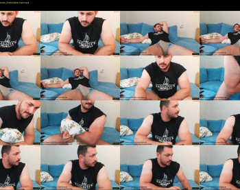 djmute — 15 minute Chaturbate male cam show recording, 720p, Jun 14, 2024