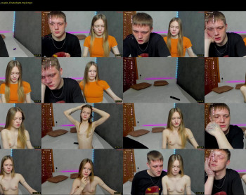 do_dick — 82 minute Chaturbate couple cam show recording, 720p, Jun 14, 2024