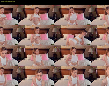 dollorrie — 39 minute Chaturbate couple cam show recording, 720p, Jun 14, 2024
