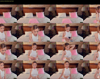 dollorrie — 37 minute Chaturbate couple cam show recording, 720p, Jun 14, 2024