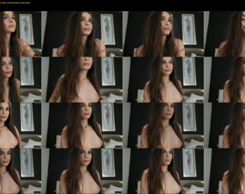 dovia — 3 minute Chaturbate female cam show recording, 720p, Jun 15, 2024
