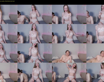 duomoon — 22 minute Chaturbate couple cam show recording, 720p, Jun 15, 2024