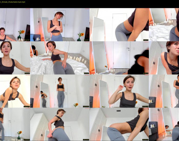 elannand — 120 minute Chaturbate female cam show recording, 720p, Jun 14, 2024
