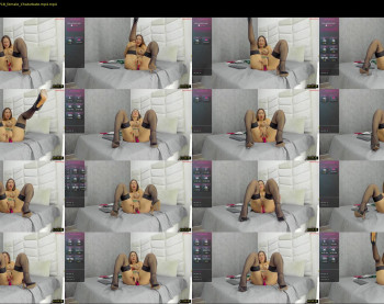 ella_pride1 — 33 minute Chaturbate female cam show recording, 720p, Jun 14, 2024