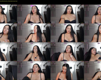 emma_johnson_ — 121 minute Chaturbate female cam show recording, 720p, Jun 14, 2024