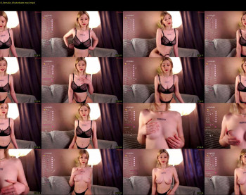enncandy — 42 minute Chaturbate female cam show recording, 720p, Jun 14, 2024