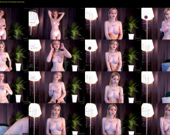 enncandy — 106 minute Chaturbate female cam show recording, 720p, Jun 14, 2024