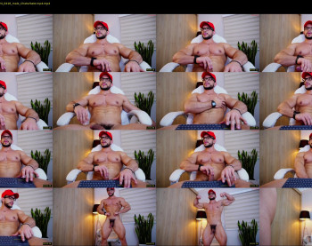 erick_thompson — 34 minute Chaturbate male cam show recording, 720p, Jun 15, 2024