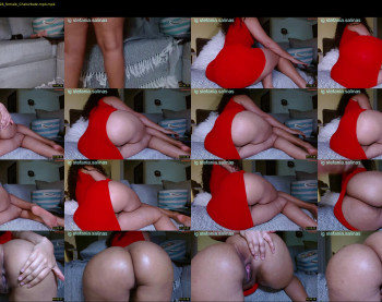 estefamor — 64 minute Chaturbate female cam show recording, 720p, Jun 14, 2024