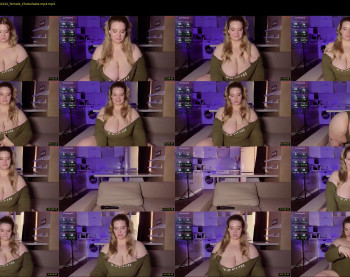 estelle_every — 123 minute Chaturbate female cam show recording, 720p, Jun 15, 2024