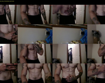 evancage — 21 minute Chaturbate male cam show recording, 480p, Jun 14, 2024