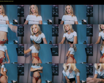f1oraa — 3 minute Chaturbate female cam show recording, 720p, Jun 14, 2024