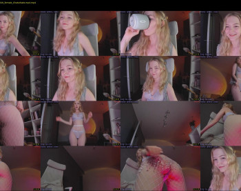 fairy_casey — 67 minute Chaturbate female cam show recording, 720p, Jun 15, 2024