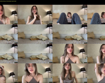 fflloowweerr — 33 minute Chaturbate couple cam show recording, 720p, Jun 14, 2024