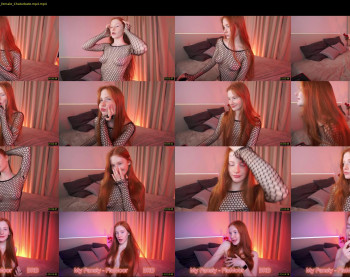 fiamoor — 85 minute Chaturbate female cam show recording, 720p, Jun 14, 2024