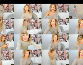 finestchantilly — 126 minute Chaturbate female cam show recording, 720p, Jun 14, 2024