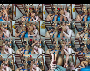flyckers — 22 minute Chaturbate male cam show recording, 720p, Jun 15, 2024