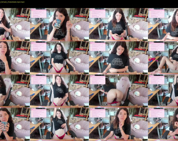foxycam — 27 minute Chaturbate female cam show recording, 720p, Jun 14, 2024