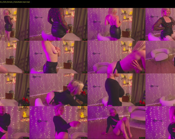 french_devotion — 124 minute Chaturbate female cam show recording, 720p, Jun 14, 2024