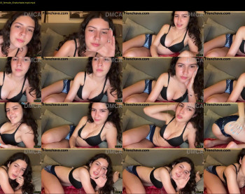 frenchava — 8 minute Chaturbate female cam show recording, 720p, Jun 14, 2024