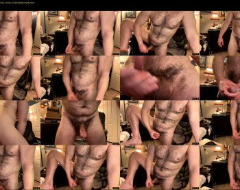 furryhugs69 — 23 minute Chaturbate male cam show recording, 720p, Jun 14, 2024