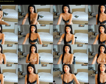 hee_jin — 121 minute Chaturbate female cam show recording, 720p, Jun 14, 2024