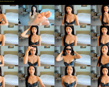 hee_jin — 22 minute Chaturbate female cam show recording, 720p, Jun 14, 2024