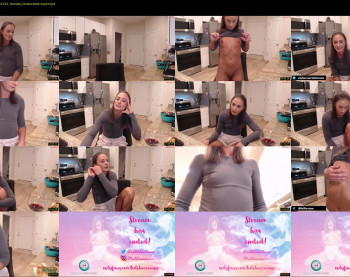 holihurricane — 50 minute Chaturbate female cam show recording, 720p, Jun 14, 2024