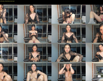 hollyshit_ — 107 minute Chaturbate female cam show recording, 720p, Jun 14, 2024