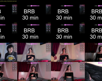 hot_weedlover — 38 minute Chaturbate couple cam show recording, 720p, Jun 15, 2024