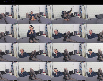 hottalina_ — 8 minute Chaturbate female cam show recording, 720p, Jun 14, 2024