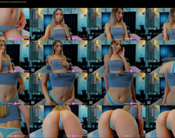 huntertiana — 13 minute Chaturbate female cam show recording, 720p, Jun 14, 2024