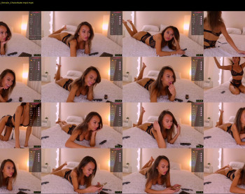 im_milla — 33 minute Chaturbate female cam show recording, 720p, Jun 14, 2024