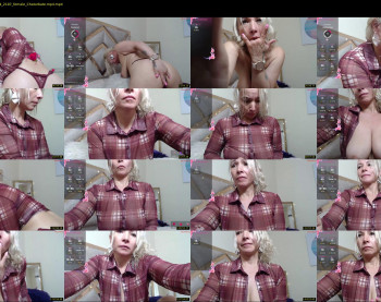 ingridbergman — 119 minute Chaturbate female cam show recording, 720p, Jun 14, 2024