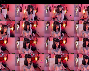 isisraichuu — 5 minute Chaturbate female cam show recording, 720p, Jun 15, 2024