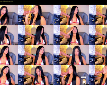 ivy_li — 6 minute Chaturbate female cam show recording, 720p, Jun 14, 2024
