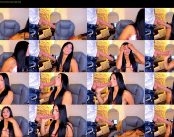 ivy_li — 13 minute Chaturbate female cam show recording, 720p, Jun 14, 2024