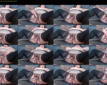 iwazsoaking1 — 8 minute Chaturbate female cam show recording, 720p, Jun 14, 2024