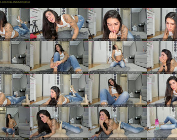jeangreybianca — 70 minute Chaturbate female cam show recording, 720p, Jun 14, 2024