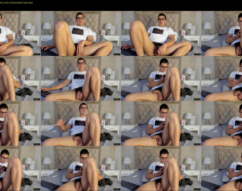 jeffdaltton — 40 minute Chaturbate male cam show recording, 720p, Jun 14, 2024