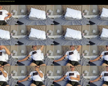 jeffdaltton — 5 minute Chaturbate male cam show recording, 720p, Jun 14, 2024