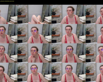 jessykah — 14 minute Chaturbate female cam show recording, 720p, Jun 14, 2024