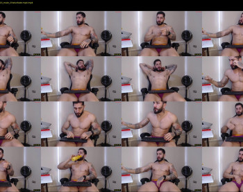 johnklleyn — 6 minute Chaturbate male cam show recording, 720p, Jun 14, 2024