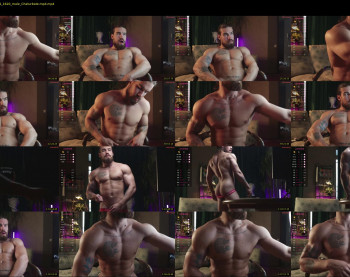 karlos_murphy — 144 minute Chaturbate male cam show recording, 720p, Jun 14, 2024
